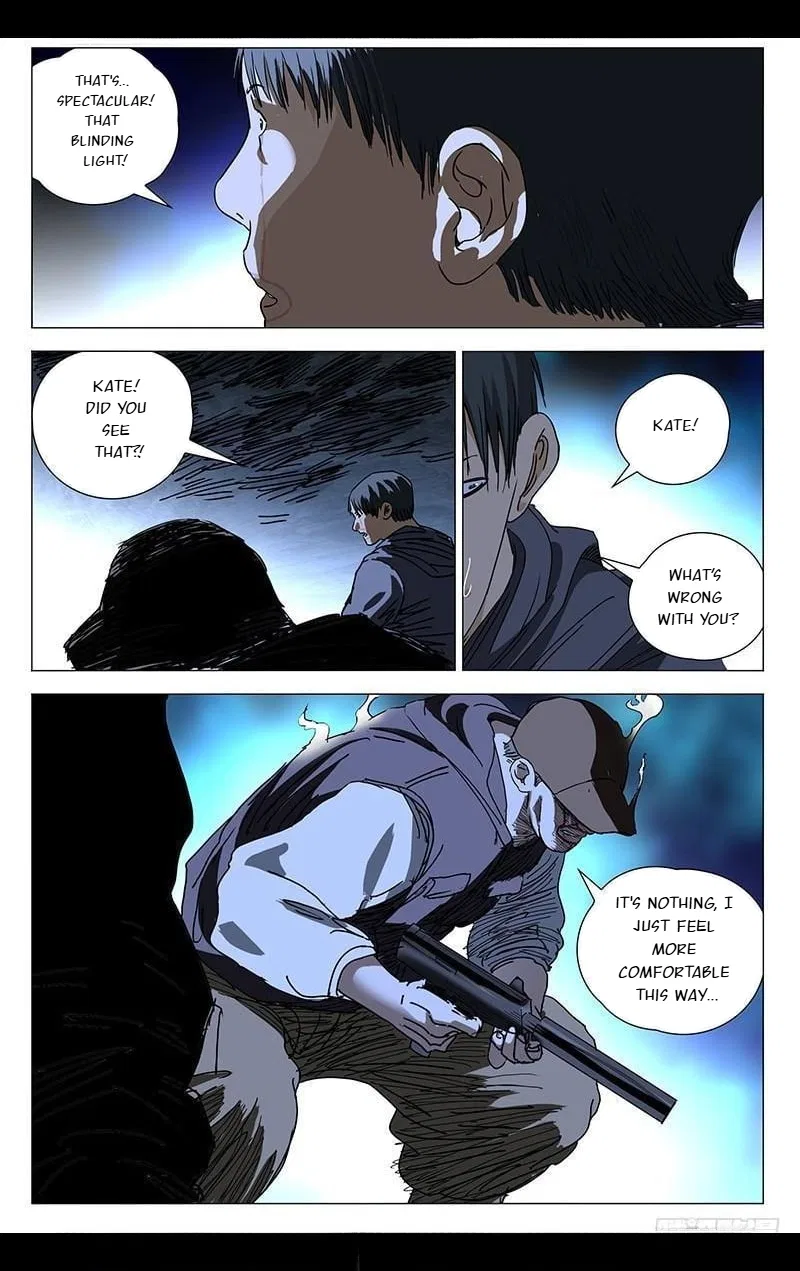 The Outcast (Dong Man Tang) Chapter 345 – Page 4