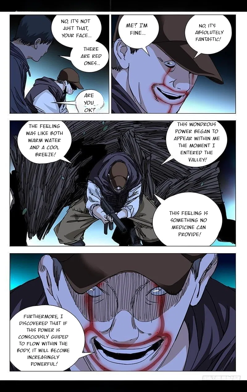 The Outcast (Dong Man Tang) Chapter 345 – Page 5