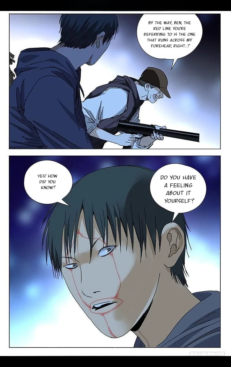 The Outcast (Dong Man Tang) Chapter 345 – Page 6