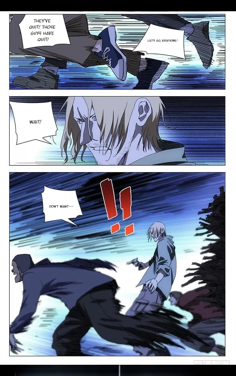 The Outcast (Dong Man Tang) Chapter 345 – Page 8