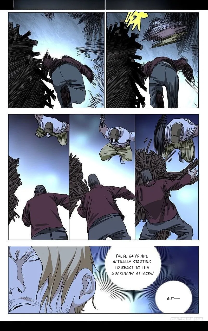The Outcast (Dong Man Tang) Chapter 345 – Page 9