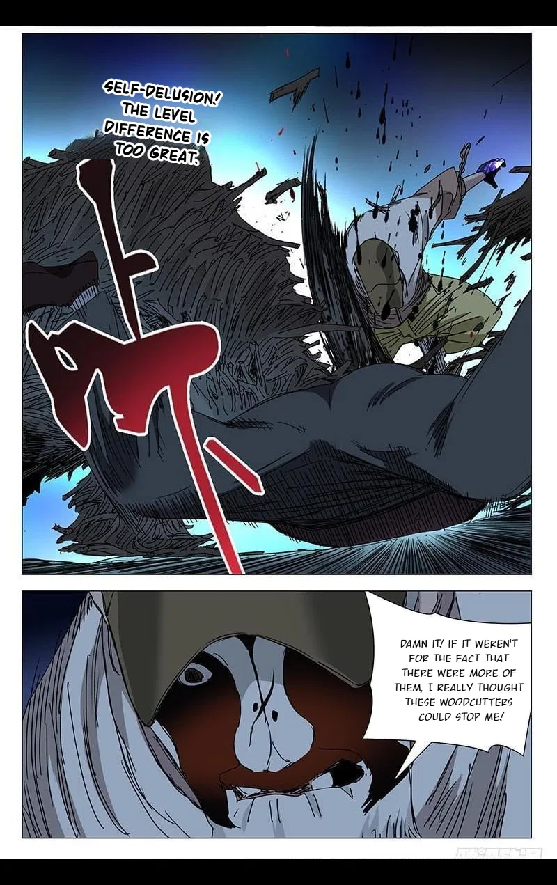 The Outcast (Dong Man Tang) Chapter 345 – Page 10