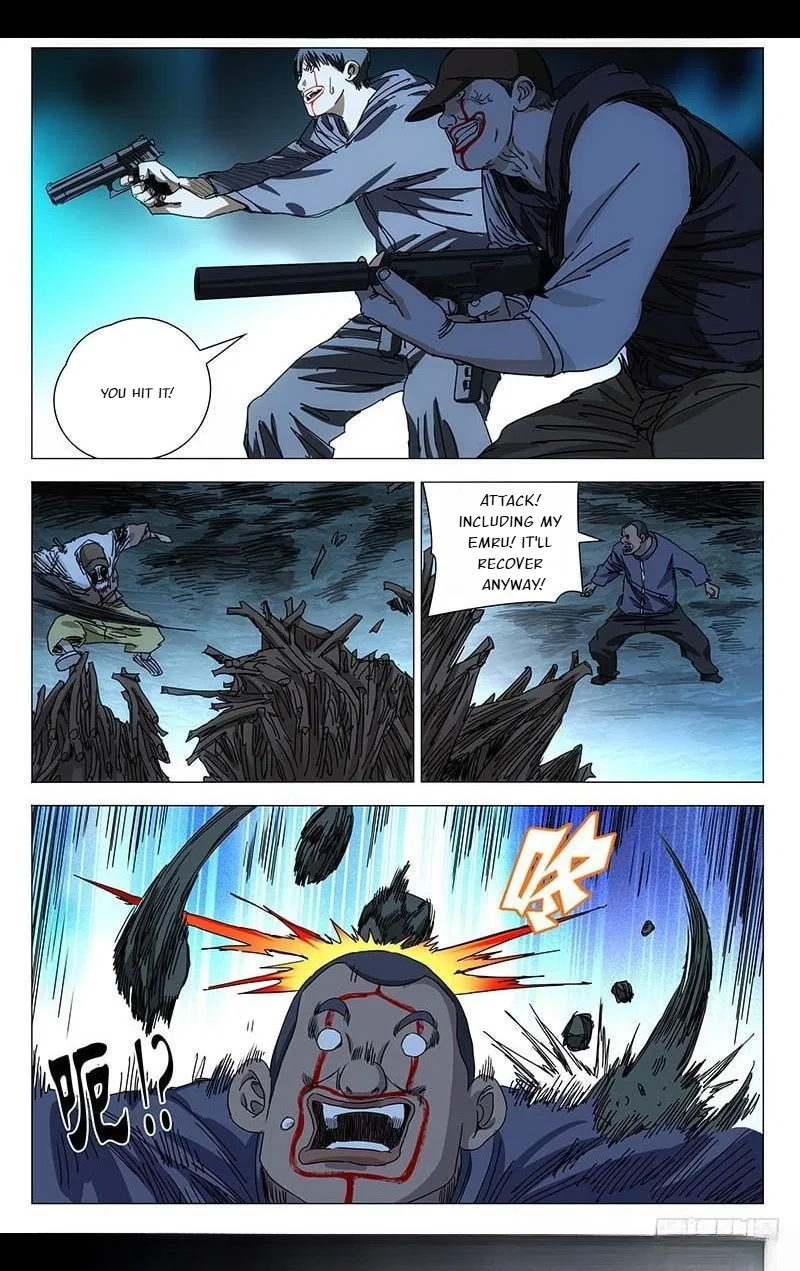 The Outcast (Dong Man Tang) Chapter 345 – Page 13