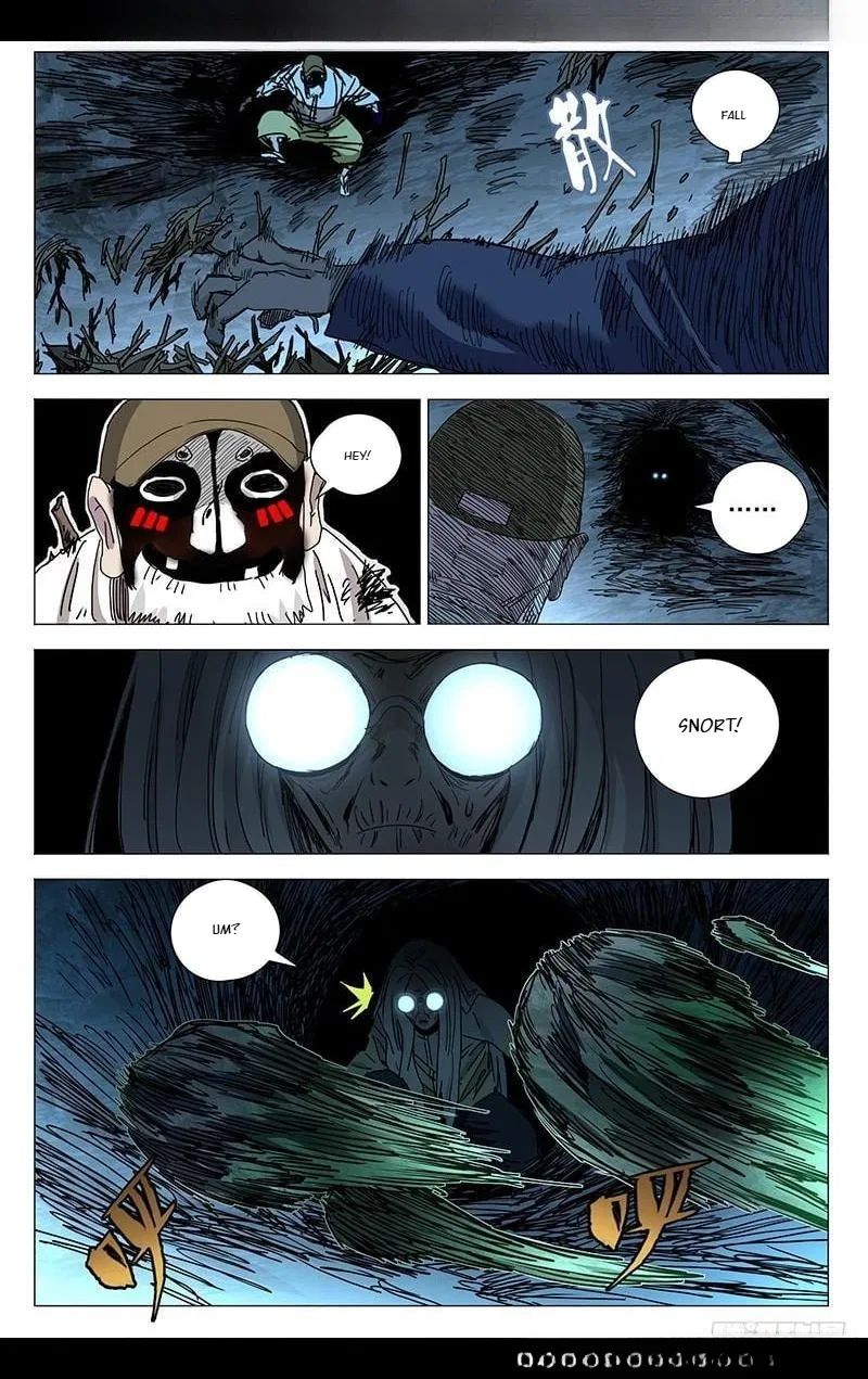 The Outcast (Dong Man Tang) Chapter 345 – Page 14