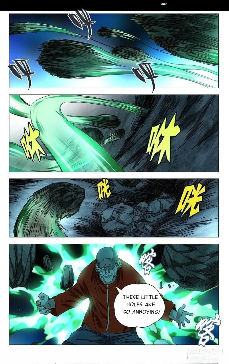 The Outcast (Dong Man Tang) Chapter 345 – Page 15