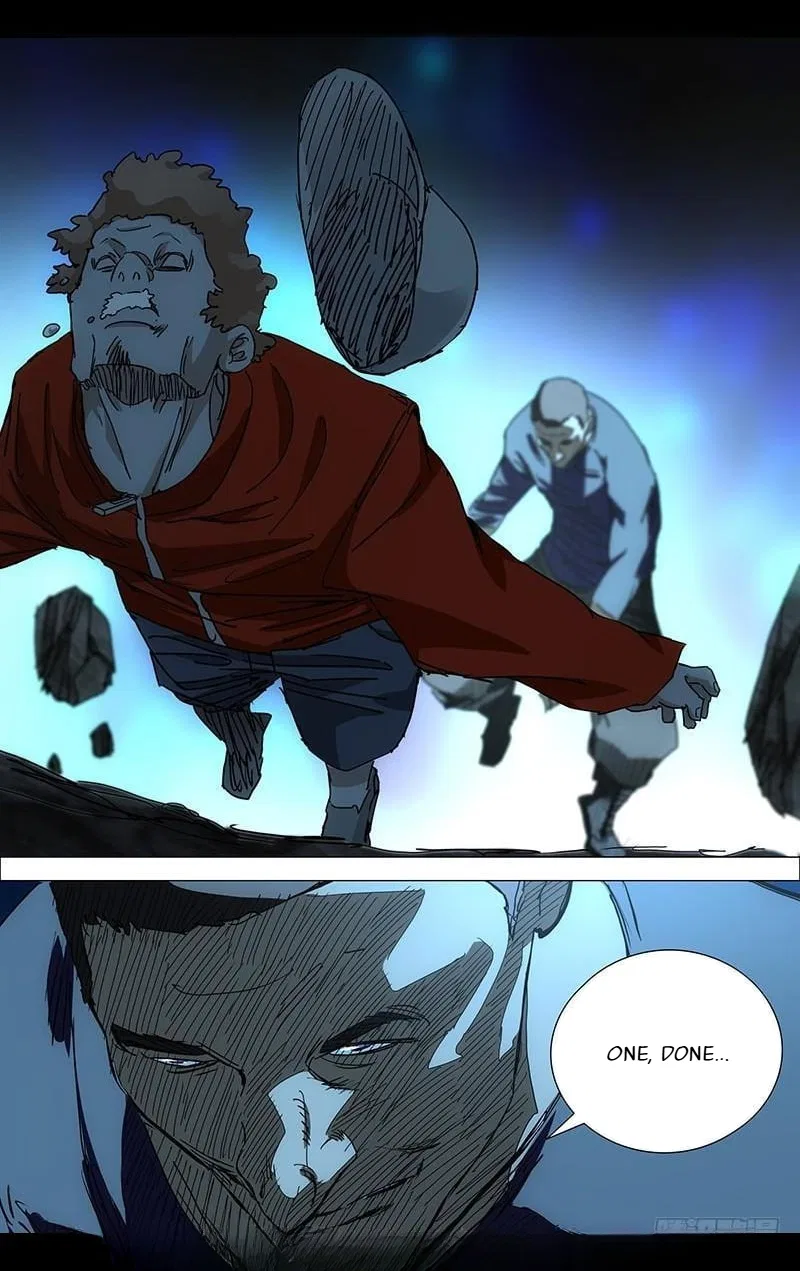 The Outcast (Dong Man Tang) Chapter 345 – Page 17