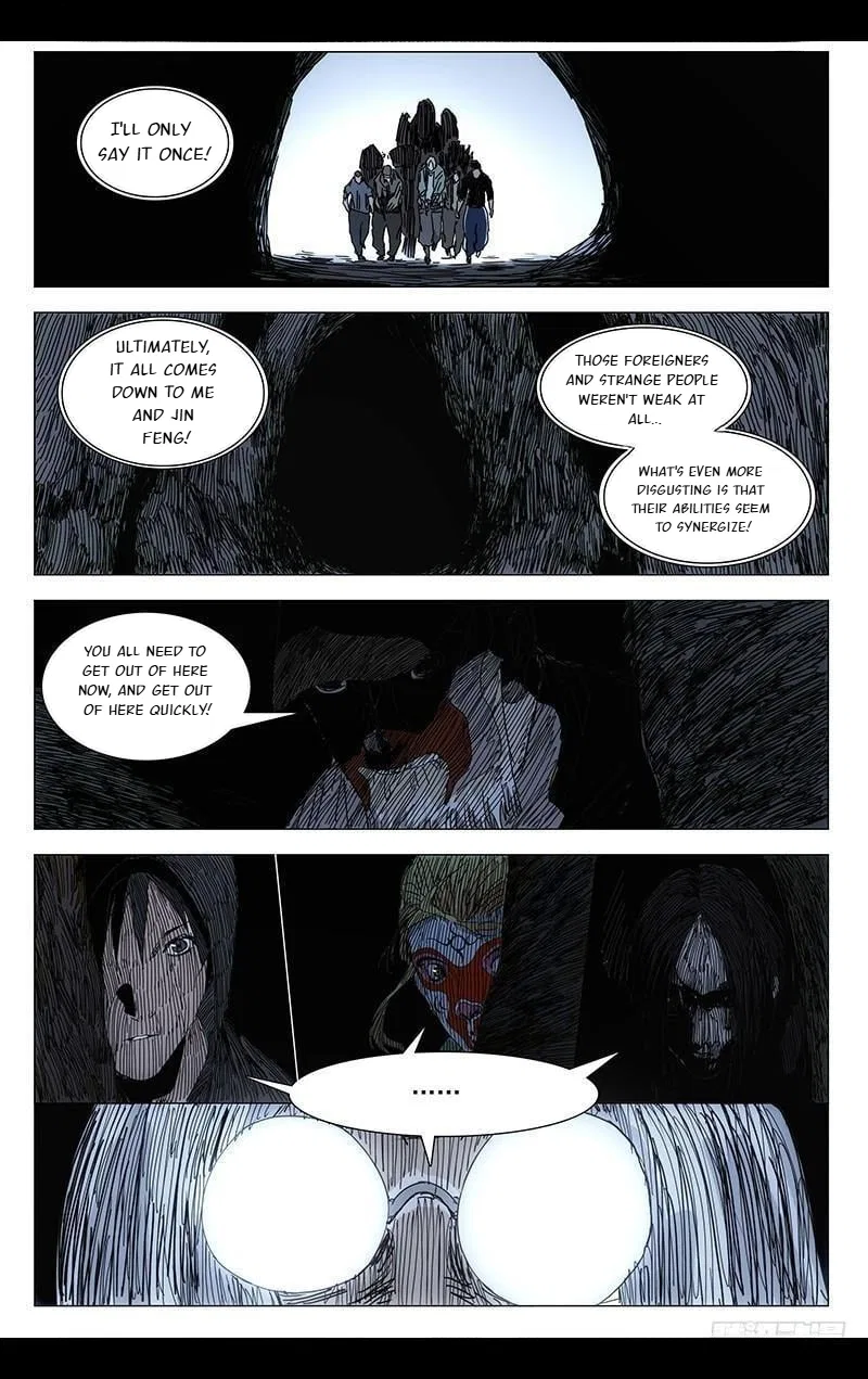 The Outcast (Dong Man Tang) Chapter 344 – Page 2