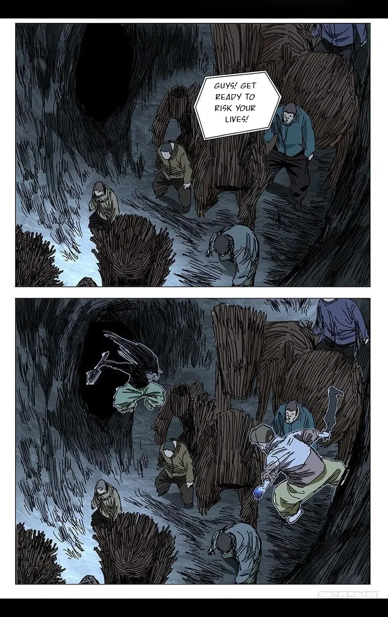 The Outcast (Dong Man Tang) Chapter 344 – Page 5