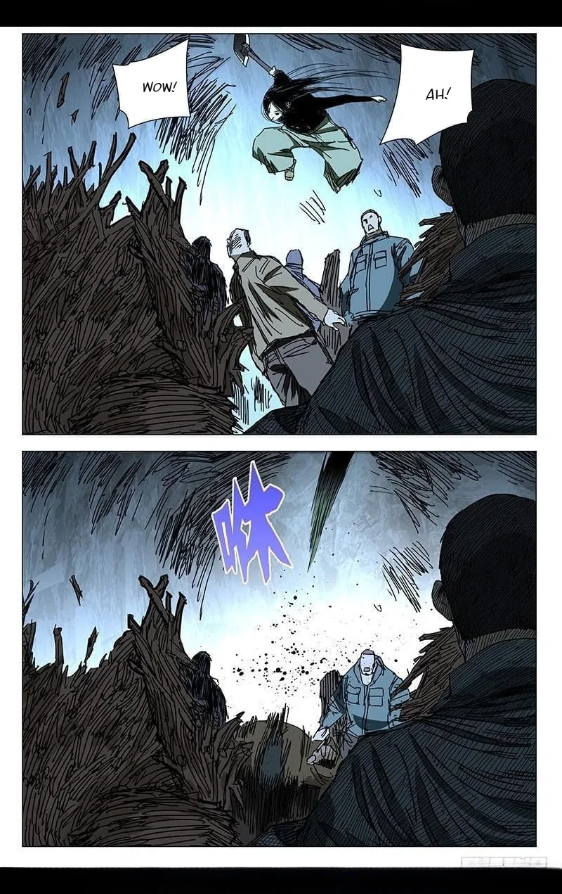 The Outcast (Dong Man Tang) Chapter 344 – Page 9