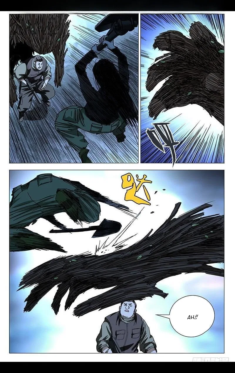 The Outcast (Dong Man Tang) Chapter 344 – Page 10