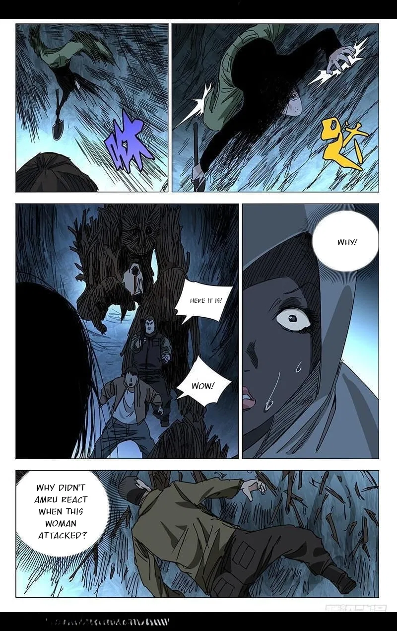 The Outcast (Dong Man Tang) Chapter 344 – Page 11