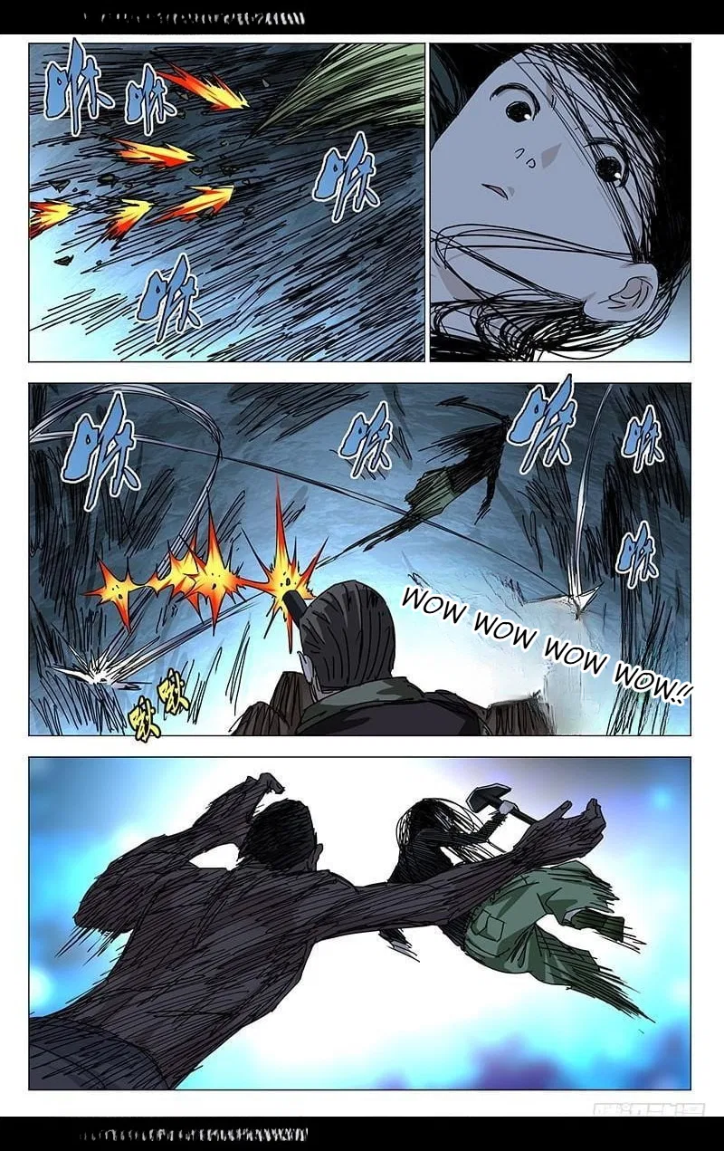 The Outcast (Dong Man Tang) Chapter 344 – Page 12