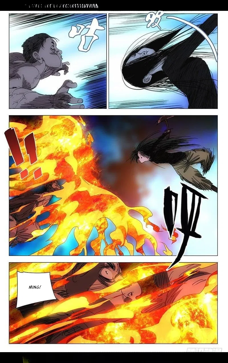 The Outcast (Dong Man Tang) Chapter 344 – Page 13