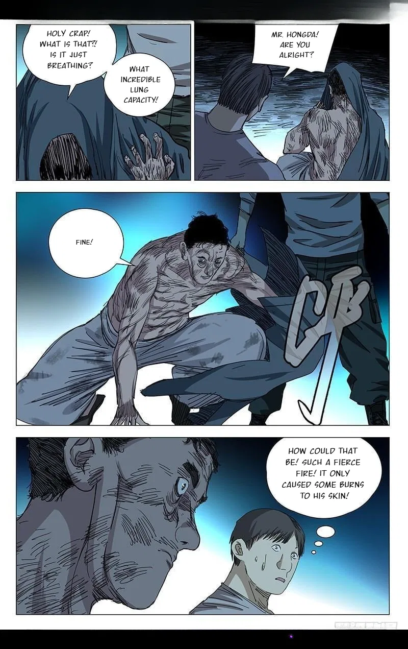 The Outcast (Dong Man Tang) Chapter 344 – Page 16