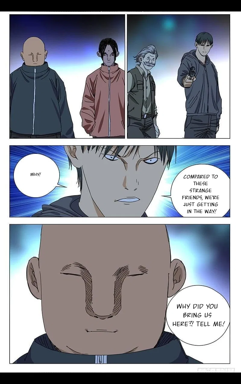 The Outcast (Dong Man Tang) Chapter 343 – Page 3