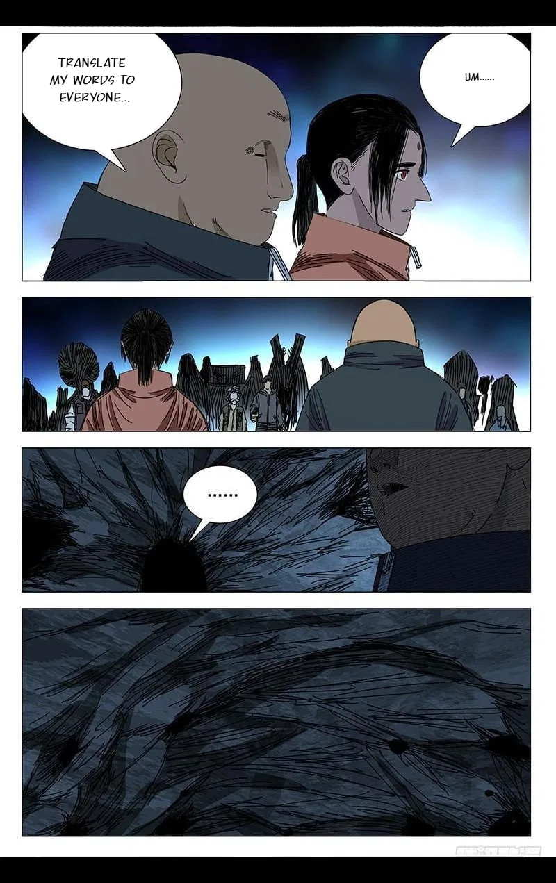The Outcast (Dong Man Tang) Chapter 343 – Page 4
