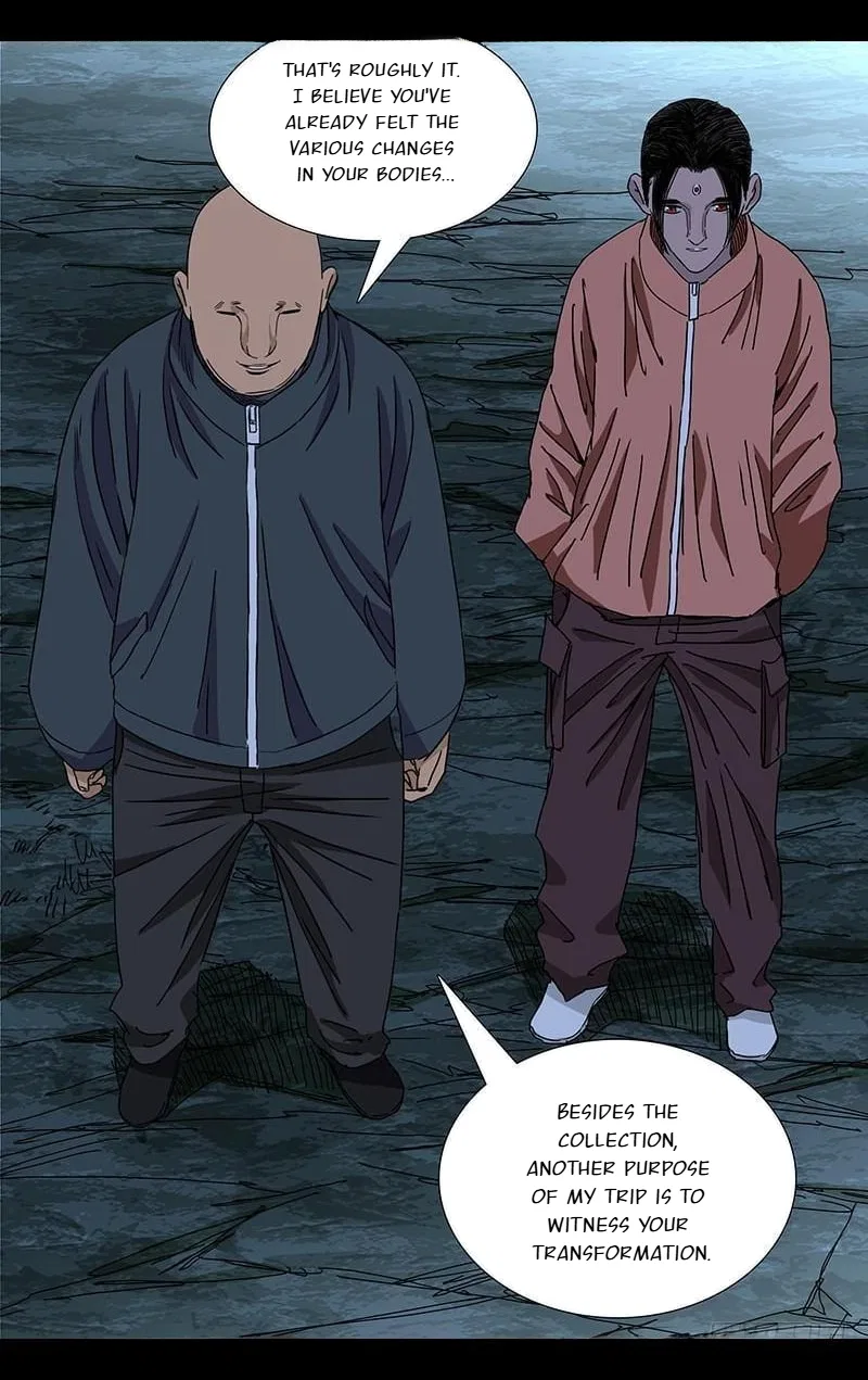The Outcast (Dong Man Tang) Chapter 343 – Page 5
