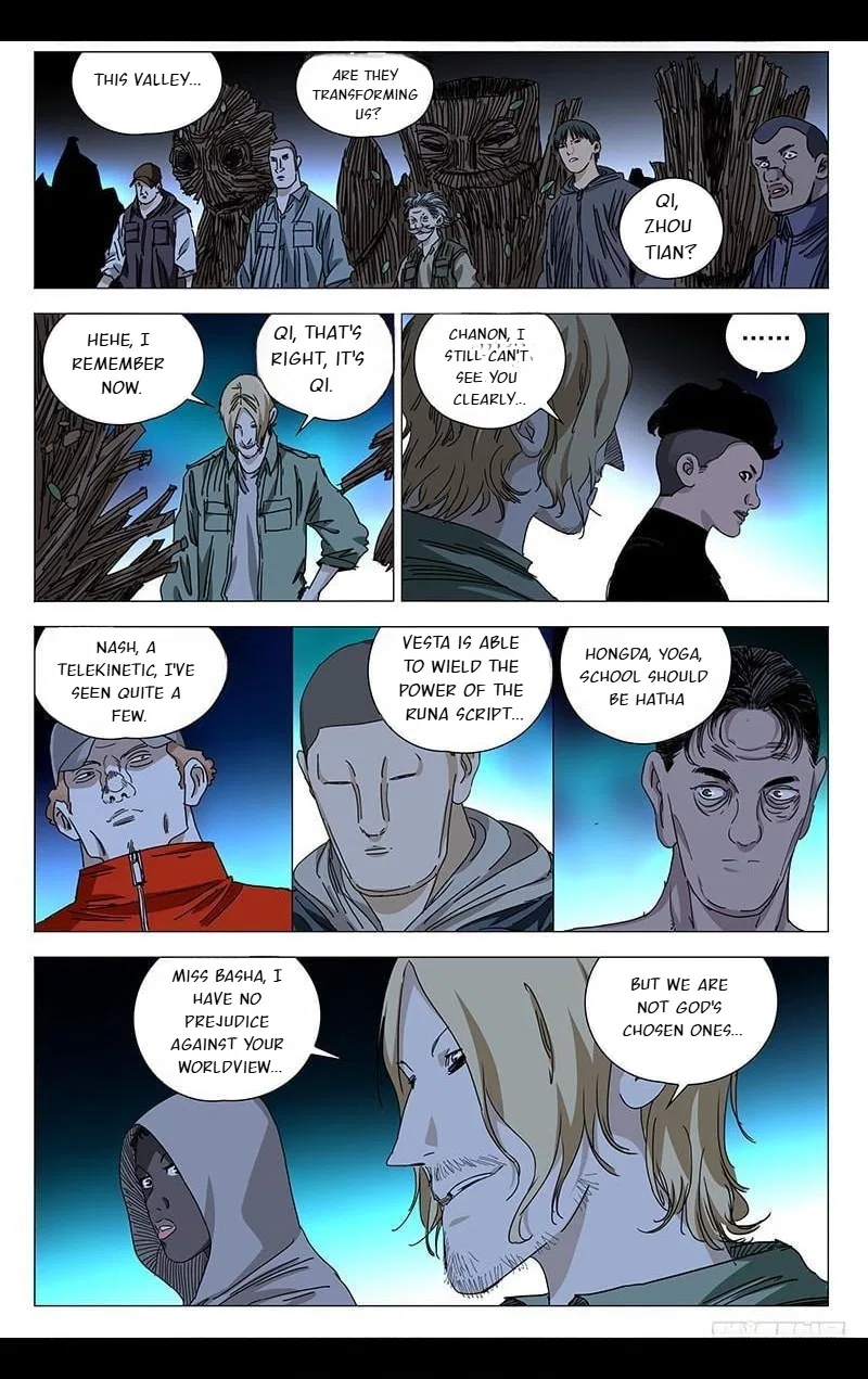 The Outcast (Dong Man Tang) Chapter 343 – Page 6