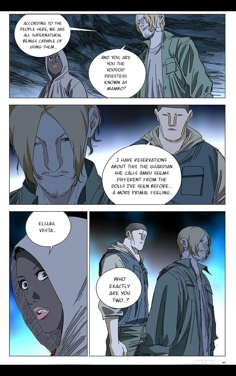 The Outcast (Dong Man Tang) Chapter 343 – Page 7