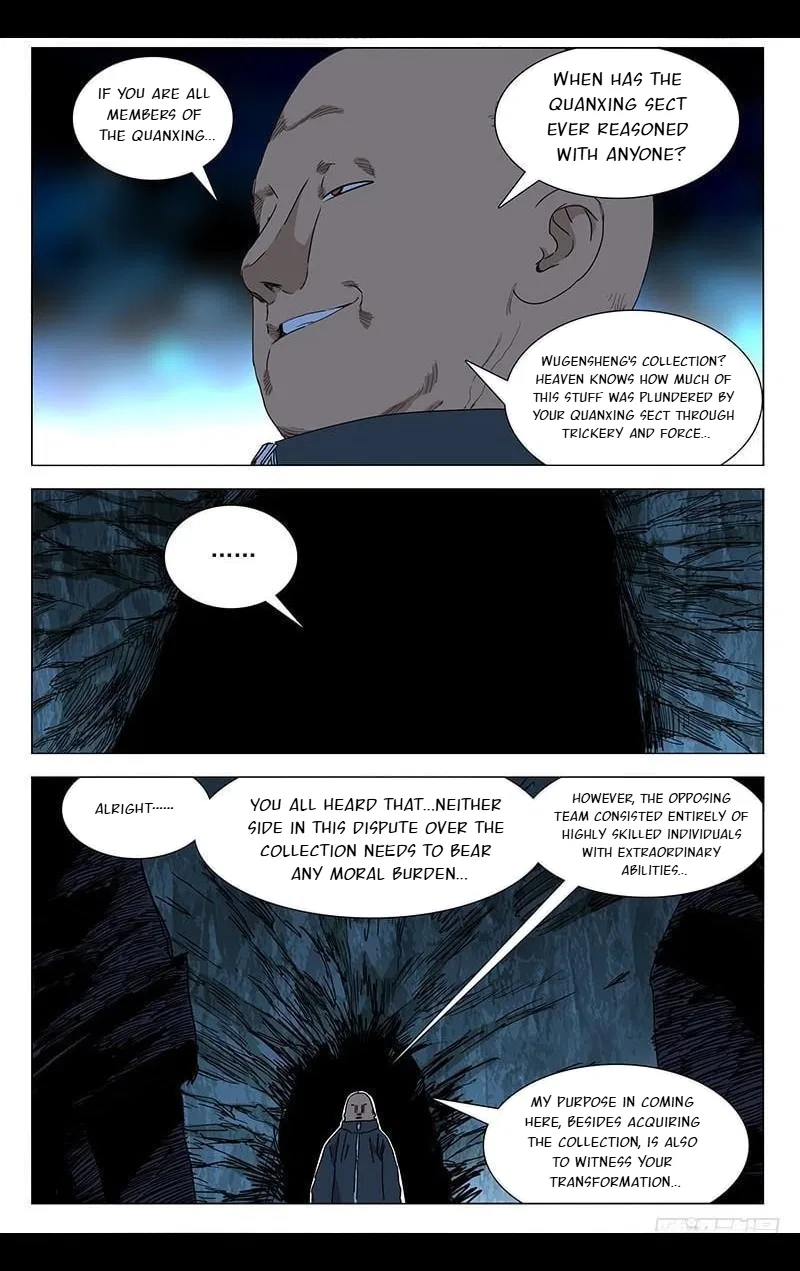 The Outcast (Dong Man Tang) Chapter 343 – Page 10