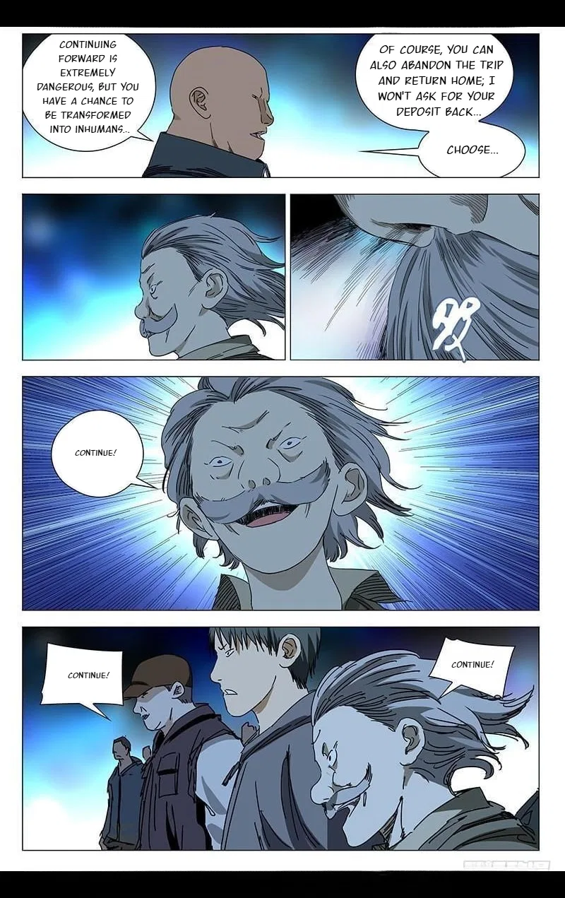 The Outcast (Dong Man Tang) Chapter 343 – Page 11