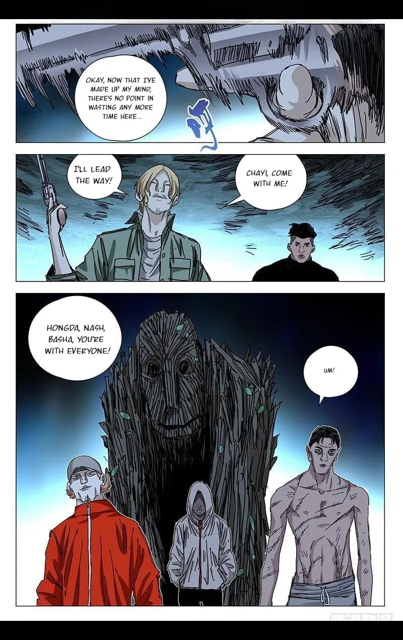 The Outcast (Dong Man Tang) Chapter 343 – Page 12