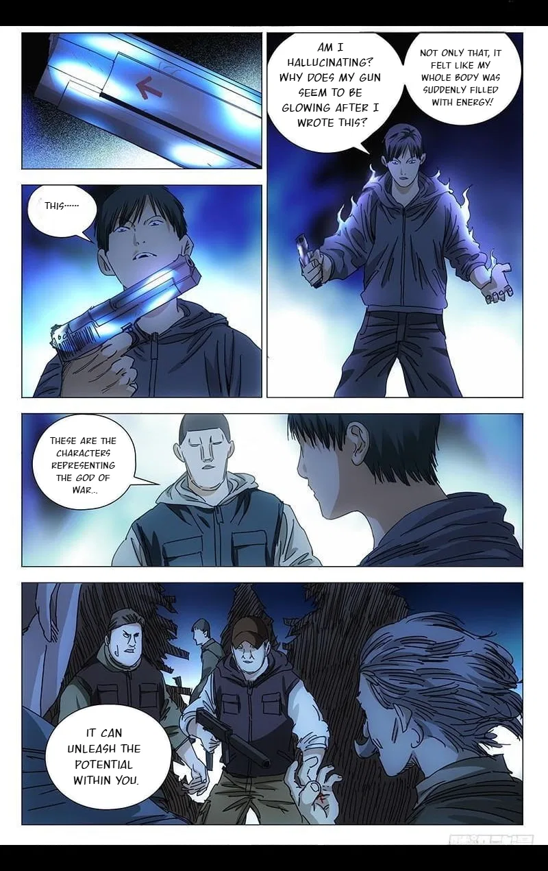 The Outcast (Dong Man Tang) Chapter 343 – Page 14
