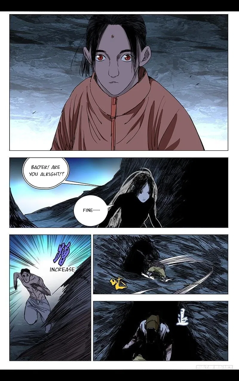 The Outcast (Dong Man Tang) Chapter 342 – Page 3