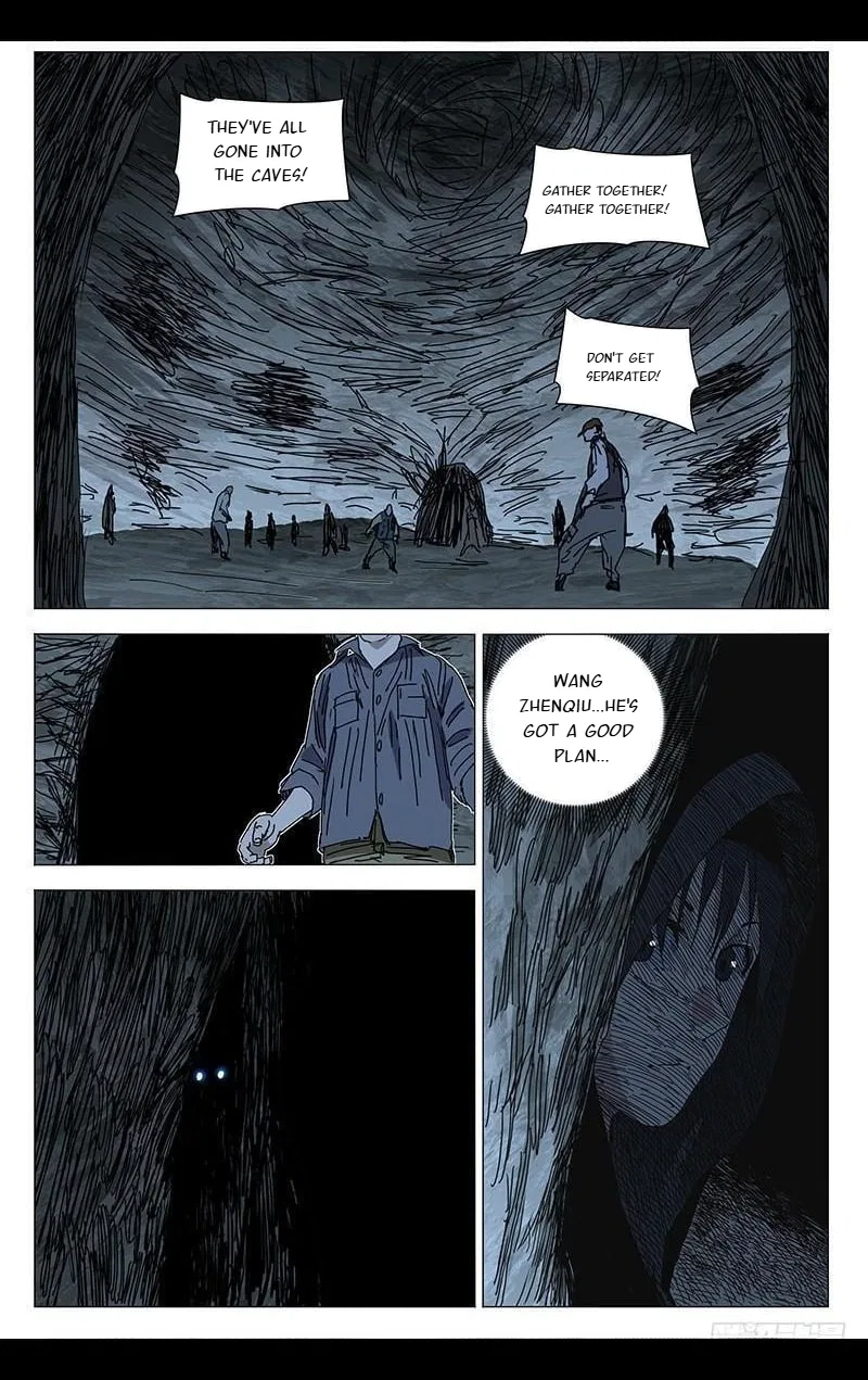 The Outcast (Dong Man Tang) Chapter 342 – Page 4