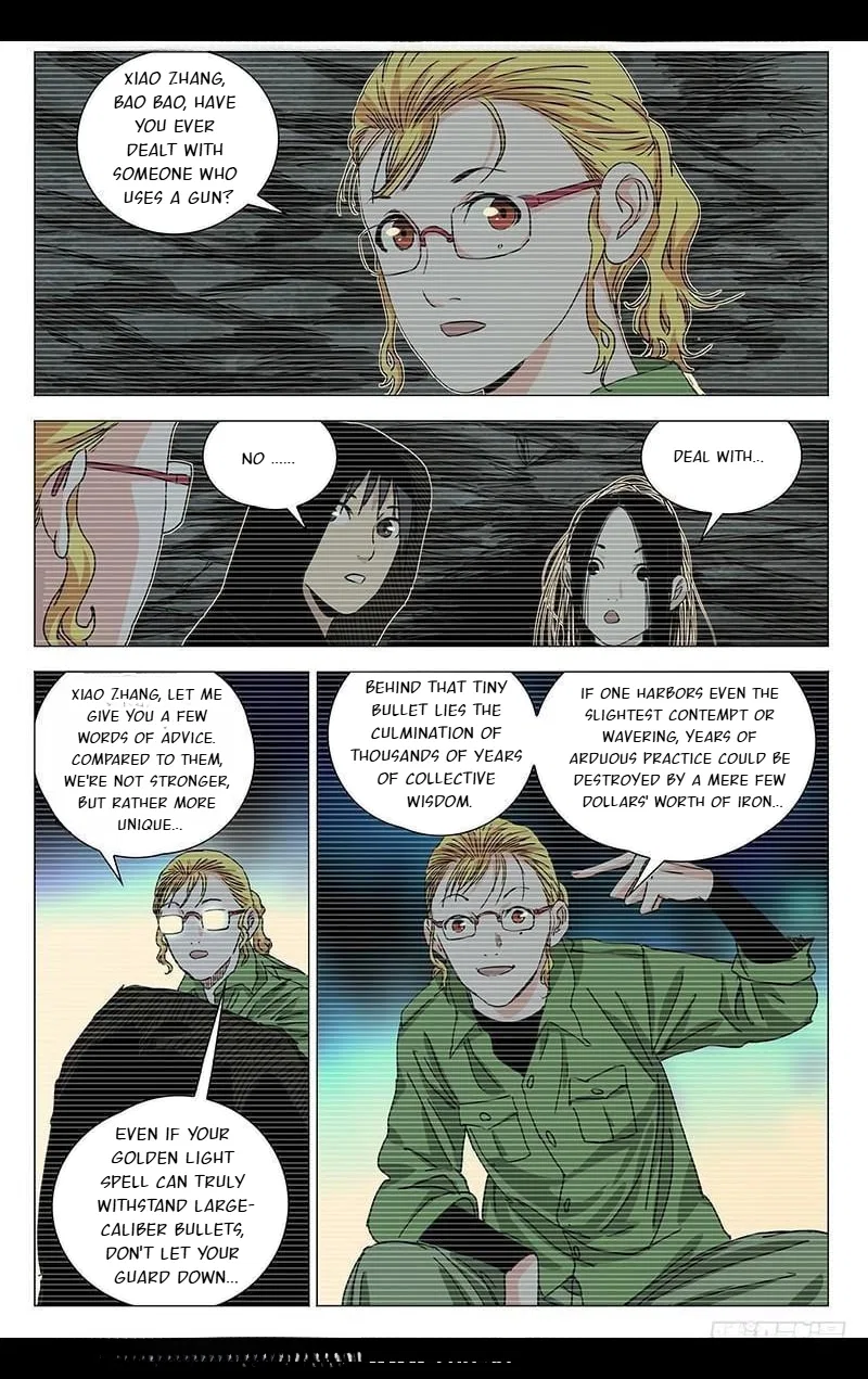 The Outcast (Dong Man Tang) Chapter 342 – Page 5