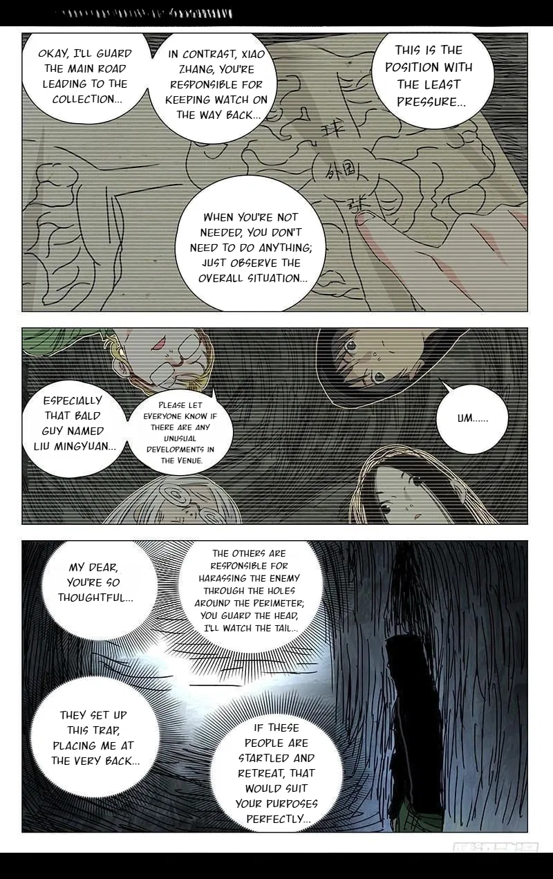 The Outcast (Dong Man Tang) Chapter 342 – Page 6