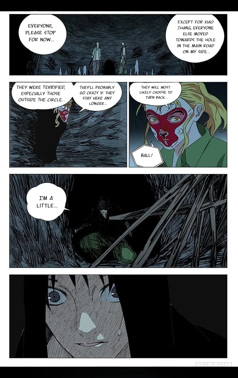 The Outcast (Dong Man Tang) Chapter 342 – Page 8