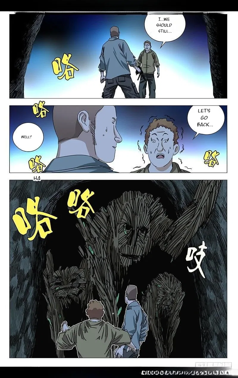 The Outcast (Dong Man Tang) Chapter 342 – Page 9