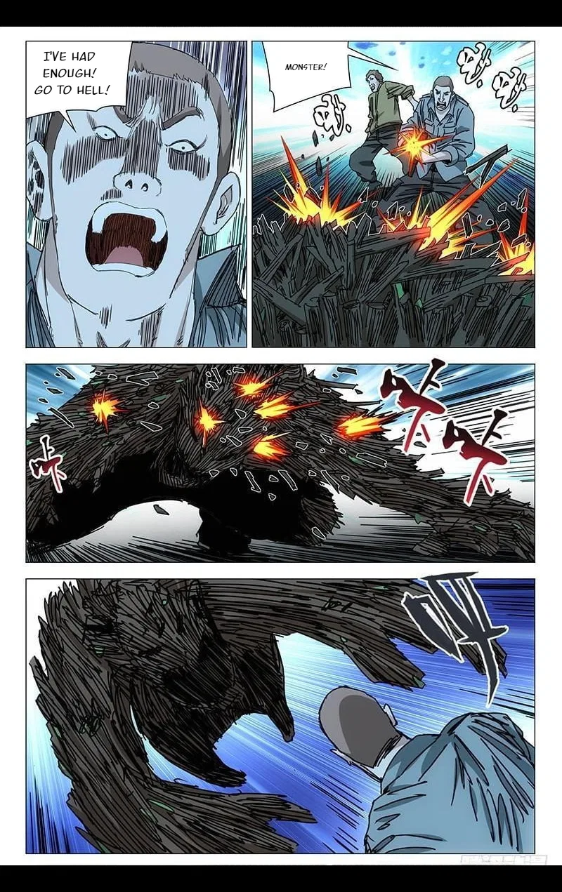 The Outcast (Dong Man Tang) Chapter 342 – Page 11