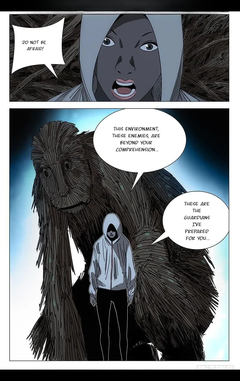 The Outcast (Dong Man Tang) Chapter 342 – Page 13