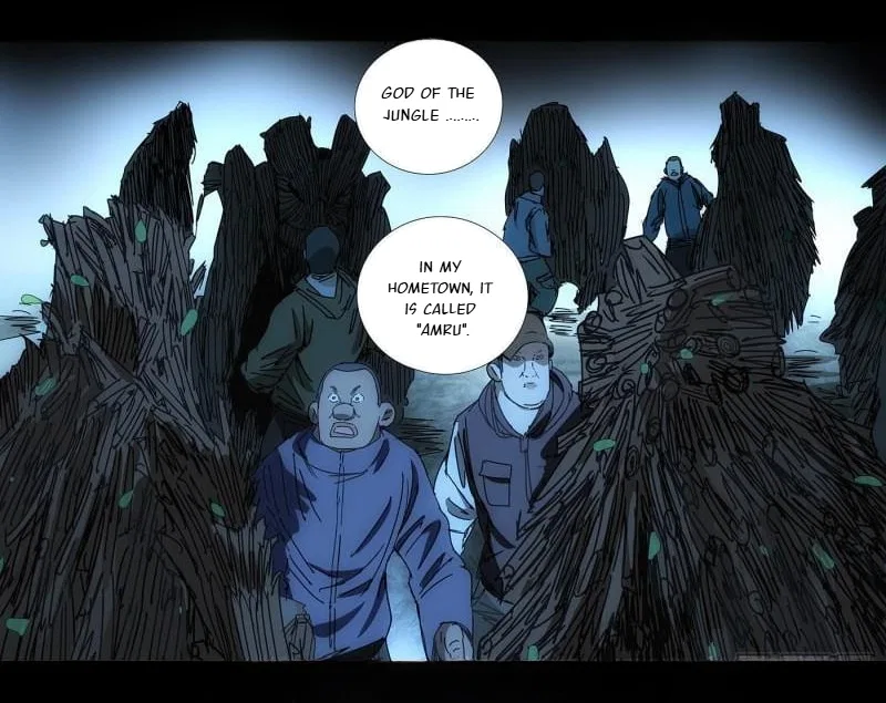 The Outcast (Dong Man Tang) Chapter 342 – Page 14