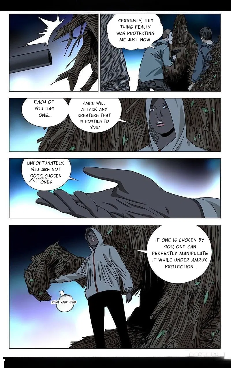 The Outcast (Dong Man Tang) Chapter 342 – Page 15