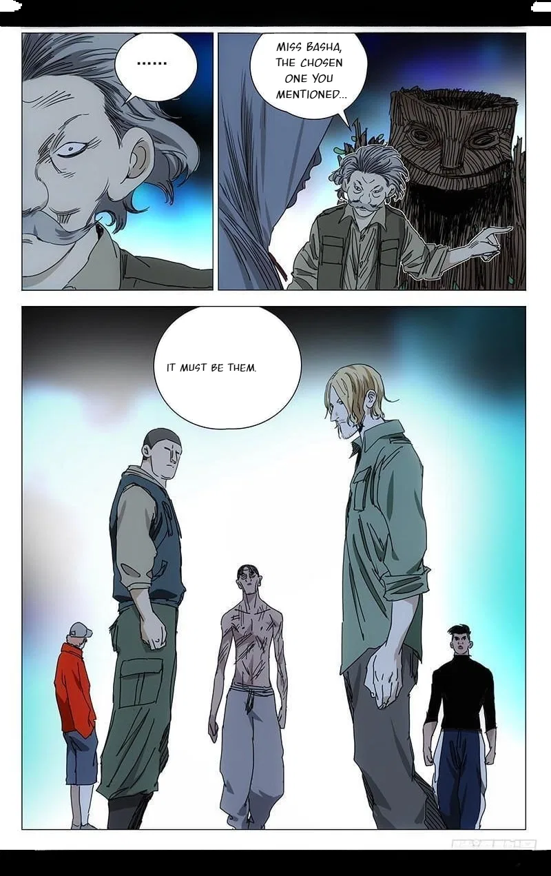 The Outcast (Dong Man Tang) Chapter 342 – Page 16