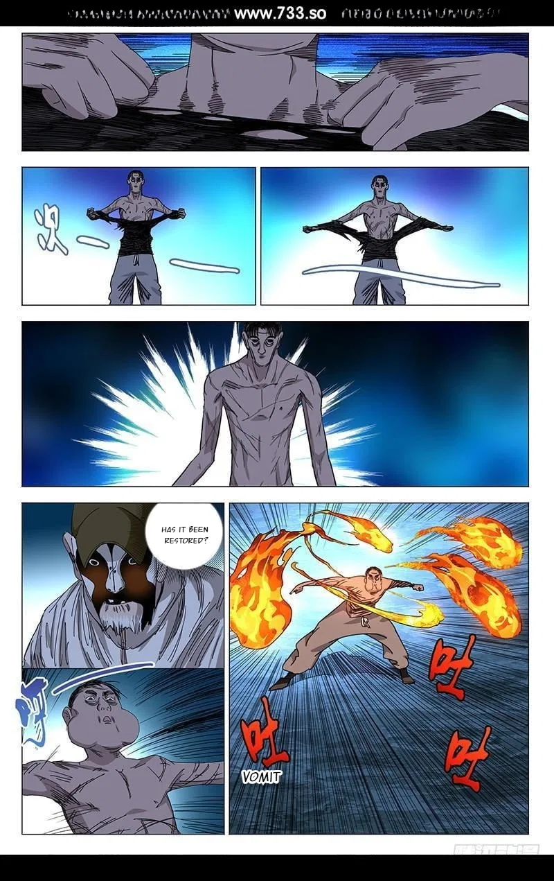 The Outcast (Dong Man Tang) Chapter 341 – Page 2