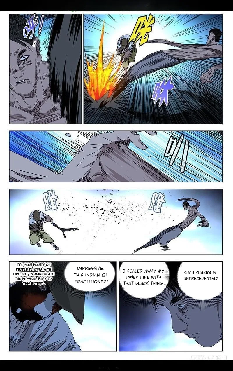 The Outcast (Dong Man Tang) Chapter 341 – Page 5