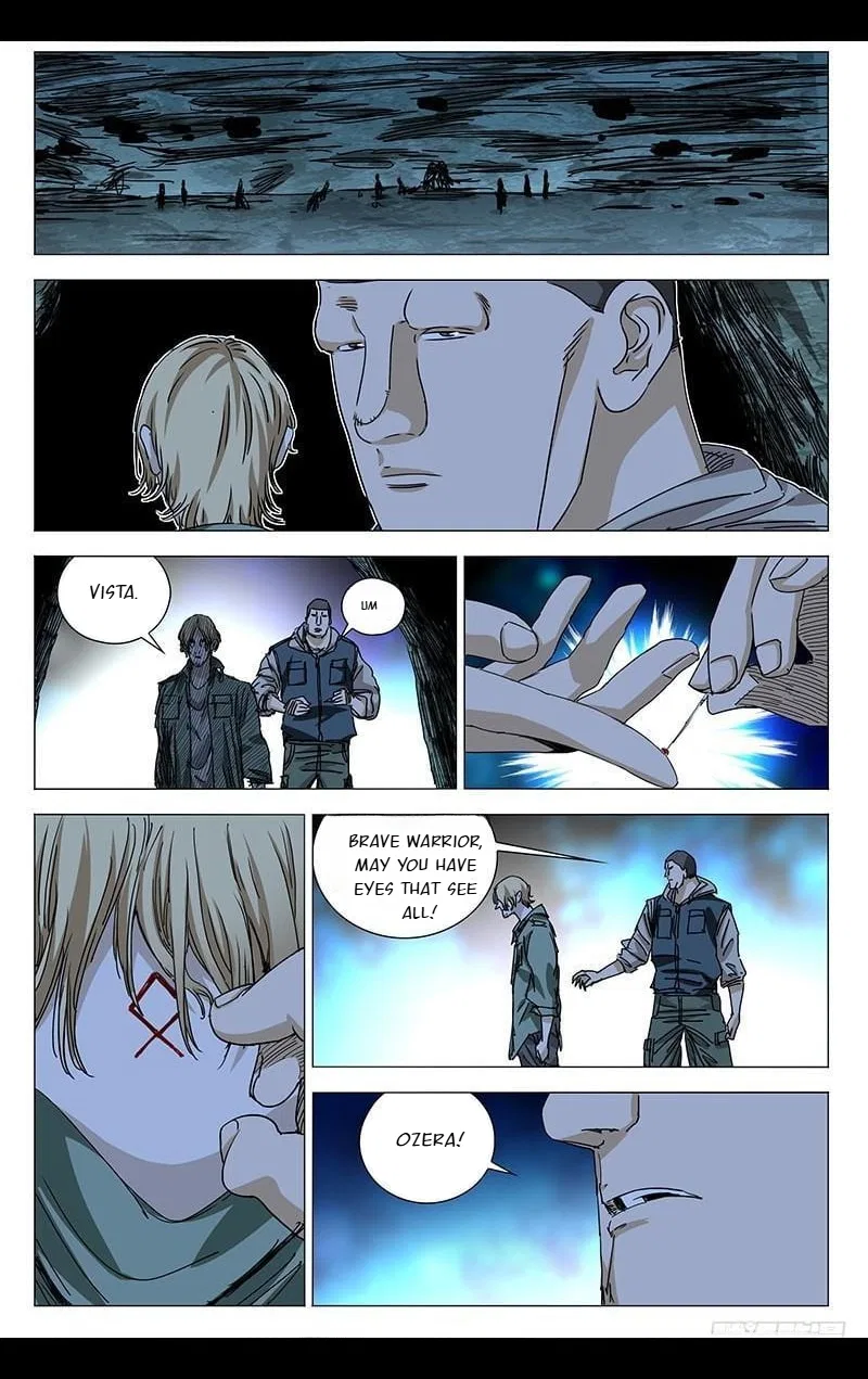 The Outcast (Dong Man Tang) Chapter 341 – Page 6