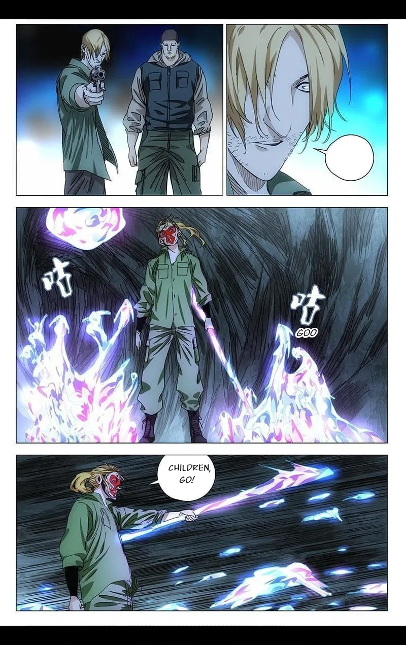 The Outcast (Dong Man Tang) Chapter 341 – Page 8