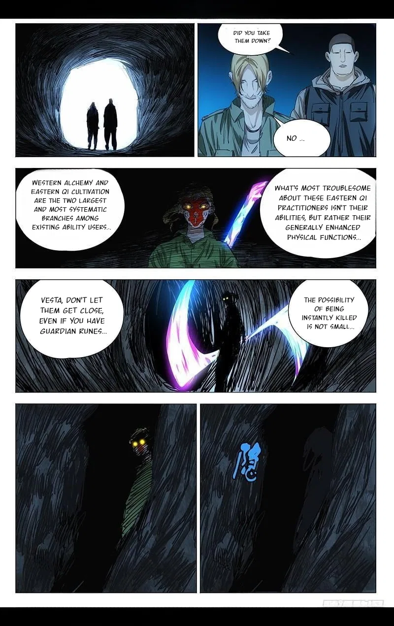 The Outcast (Dong Man Tang) Chapter 341 – Page 12