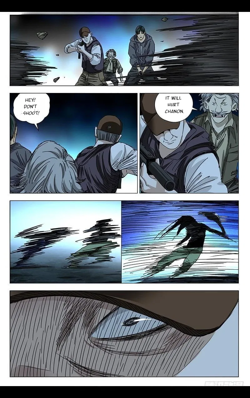 The Outcast (Dong Man Tang) Chapter 341 – Page 14