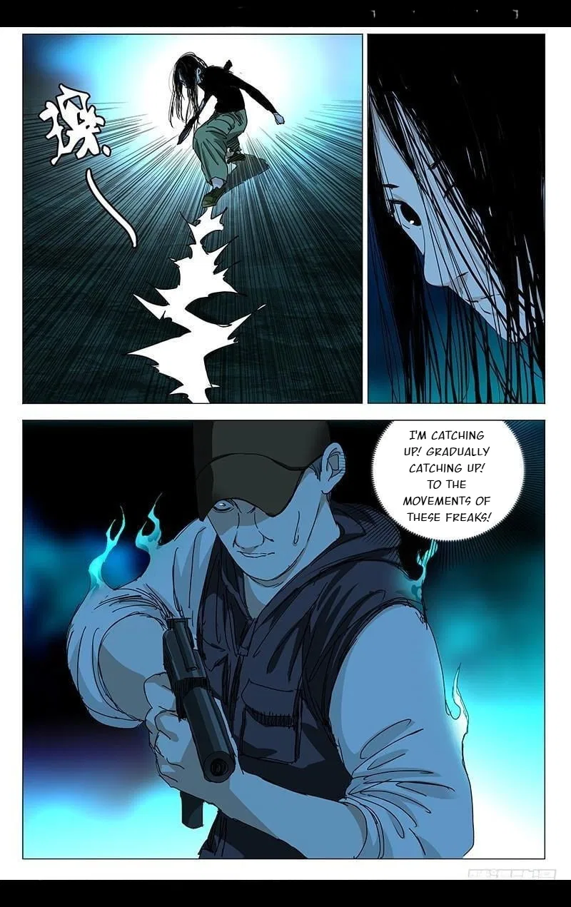 The Outcast (Dong Man Tang) Chapter 341 – Page 16