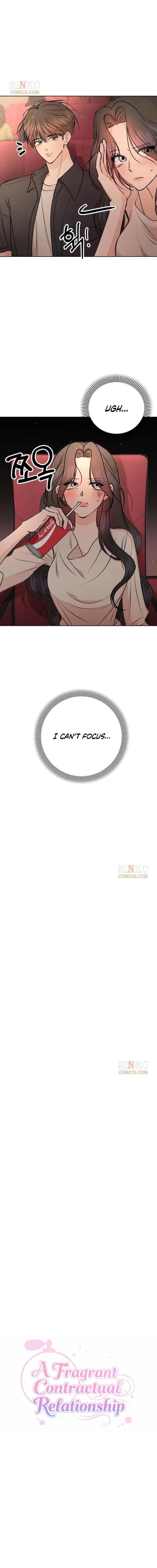 Fragrant Contractual Relationship Chapter 28 – Page 2