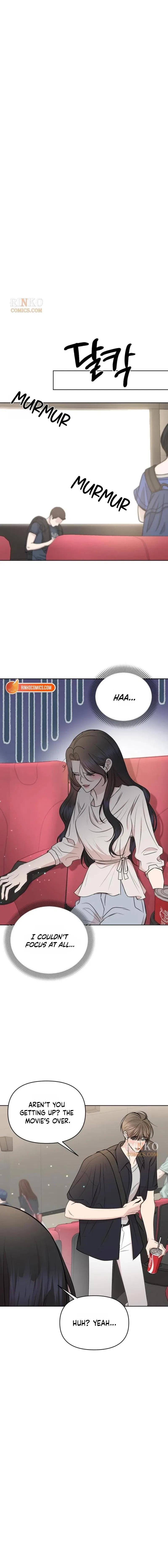 Fragrant Contractual Relationship Chapter 28 – Page 3