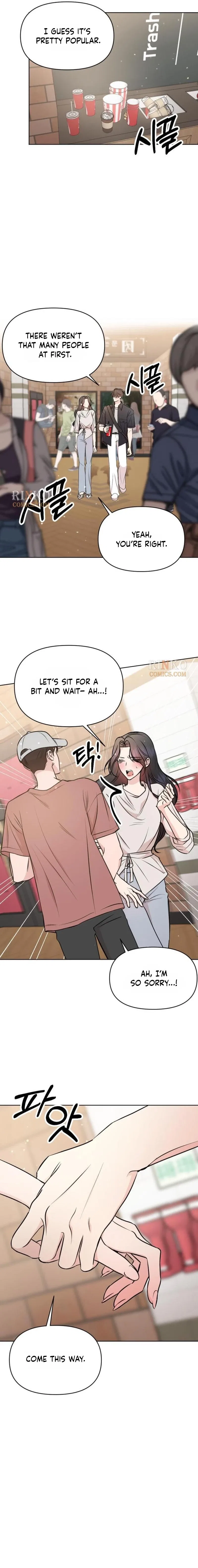 Fragrant Contractual Relationship Chapter 28 – Page 4