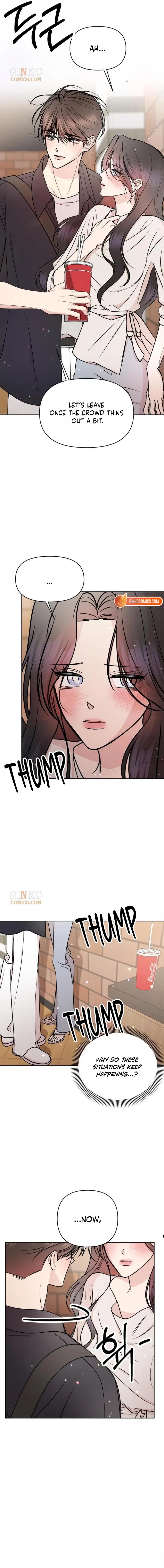 Fragrant Contractual Relationship Chapter 28 – Page 5