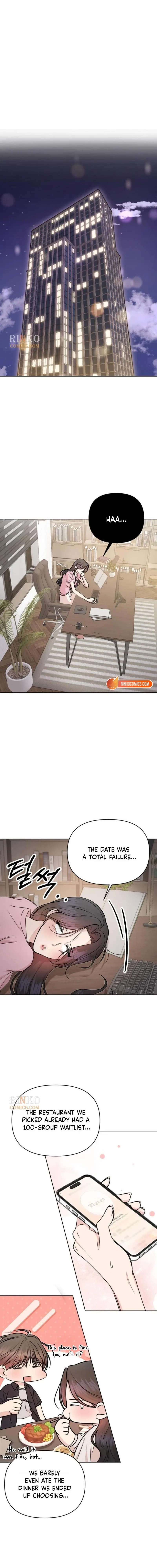 Fragrant Contractual Relationship Chapter 28 – Page 7
